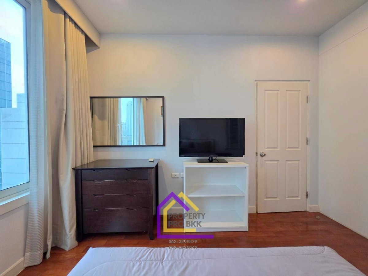 รูป 🌟 1 ห้องนอนกว้าง | สุขุมวิท 24 | เดิน 300 ม. ถึง BTS พร้อมพงษ์ - รูปที่ 5/24
