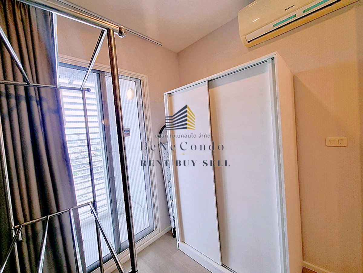picture *** Condo for rent : De Lapis Charan 81 near MRT Bang Phlat ***  - 9/15