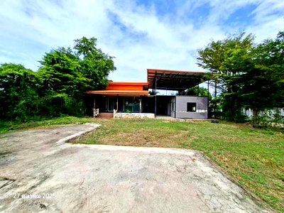 บ้านเดี่ยว เมืองเพชรบุรี เพชรบุรี : บ้านเดี่ยว 150 ตร.วา เมืองเพชรบุรี เพชรบุรี 3.5M