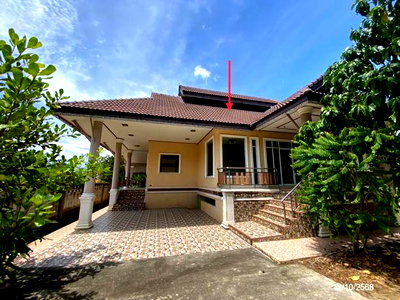 บ้านเดี่ยว สงขลา : บ้านเดี่ยว 145 ตร.วา สทิงพระ สงขลา 2.7M