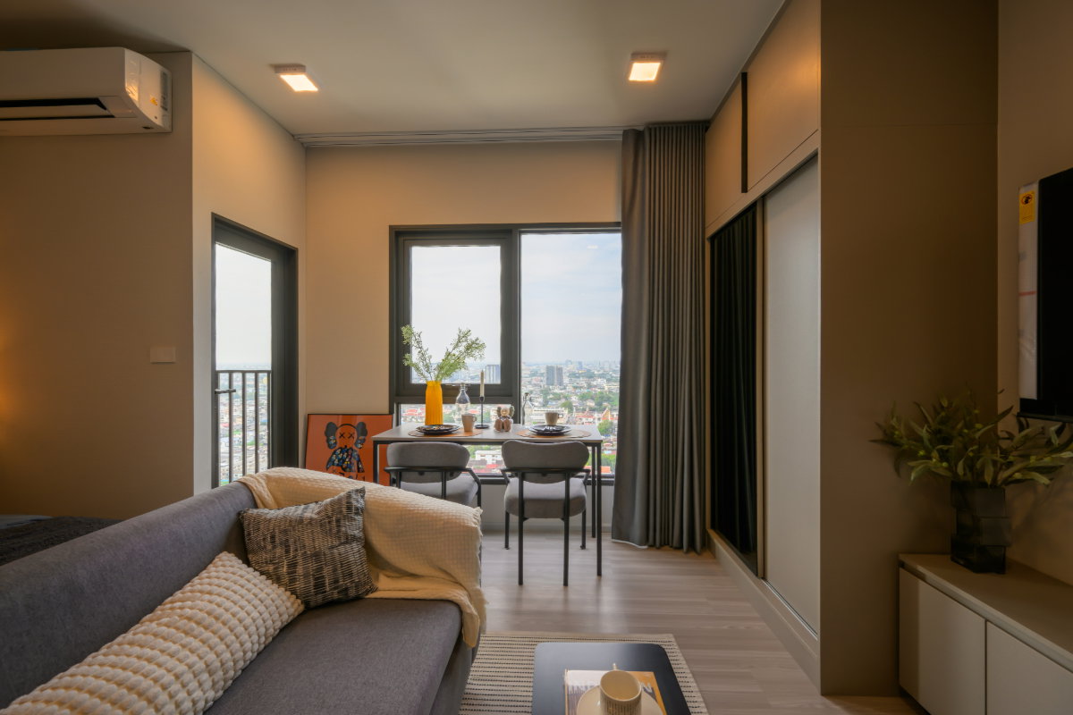 picture LTH16208 - Condo FOR SALE QUINTARA MHy’DEN PHO NIMIT | 23.96 sq.m. | Studio | BTS Pho Nimit | 3.89MB - 5/6