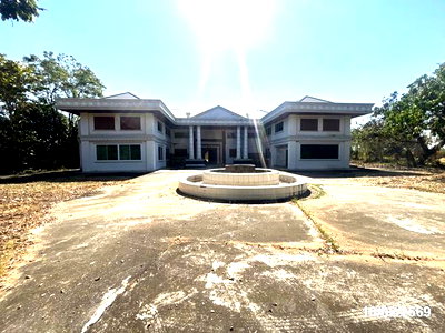 ขายบ้านเดี่ยว : บ้านเดี่ยว 2184 ตร.วา ศรีเมืองใหม่ อุบลราชธานี 13.2M