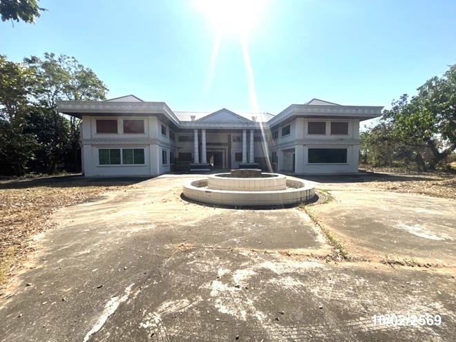 รูป บ้านเดี่ยว 2184 ตร.วา ศรีเมืองใหม่ อุบลราชธานี 13.2M - รูปที่ 1/49
