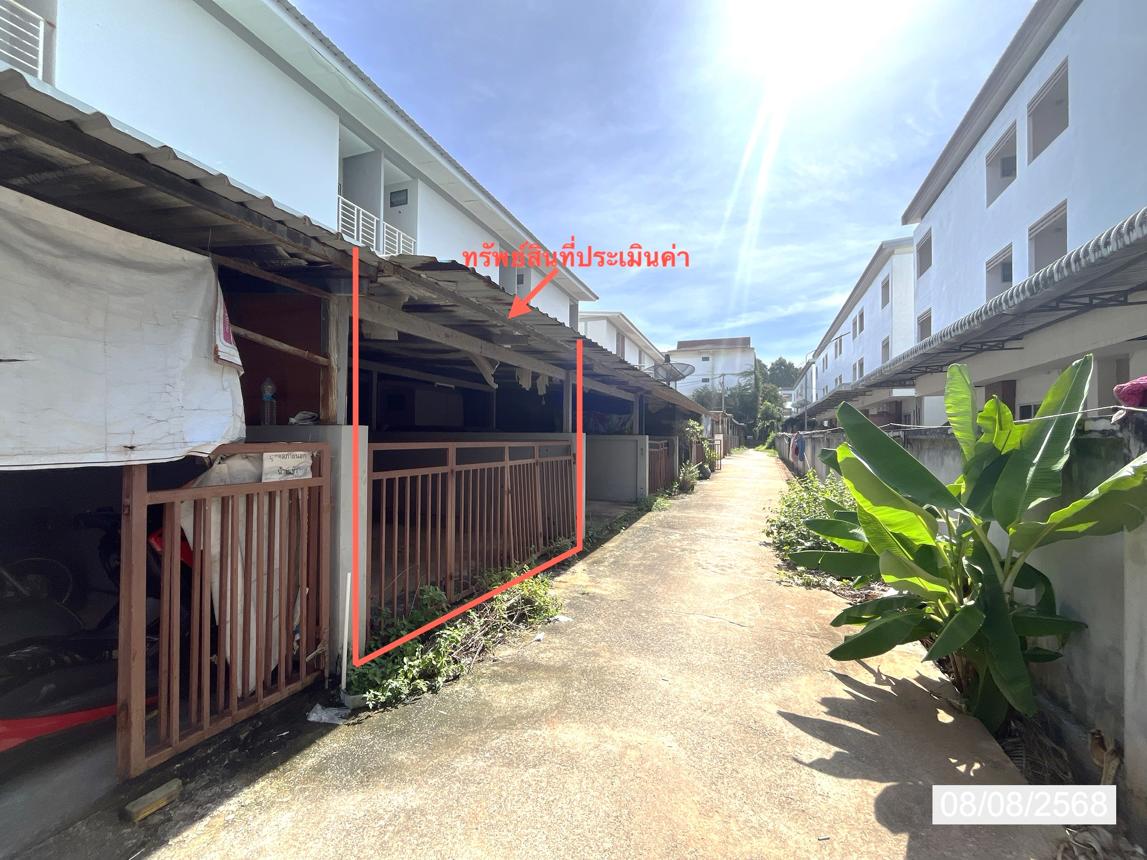 picture SHOP HOUSE 25.8 Sq.w. Muang Surat Thani Surat Thani for 2.3M - 26/45