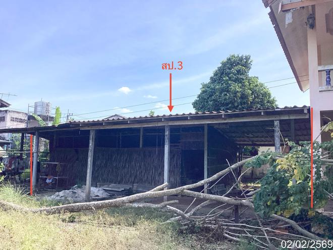 รูป บ้านเดี่ยว 282 ตร.วา สะเดา สงขลา 1.9M - รูปที่ 15/43