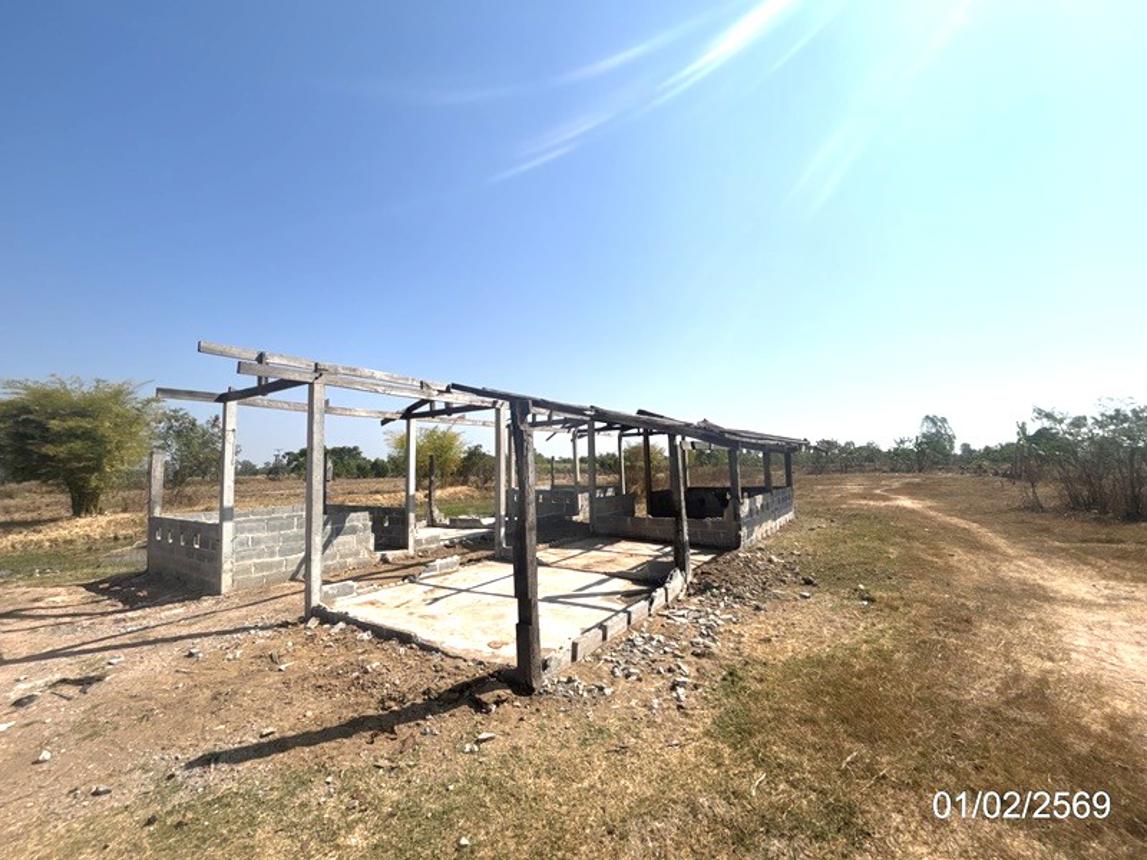 picture LAND 5633 Sq.w. Prang Ku Si Sa Ket for 2.8M - 17/31