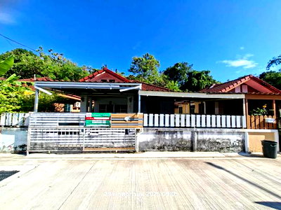 บ้านเดี่ยว ระยอง : บ้านเดี่ยว 35 ตร.วา ฟายโฮม 15 บ้านฉาง ระยอง 1.2M