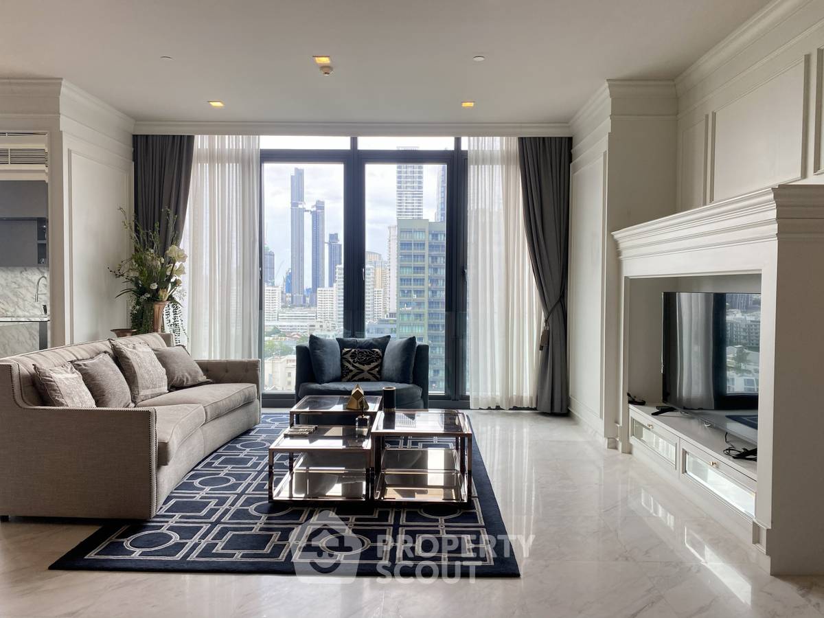 picture High-Floor 2-BR 125 Sqm For Rent At The Monument Thonglo (ID 820672) - 6/19