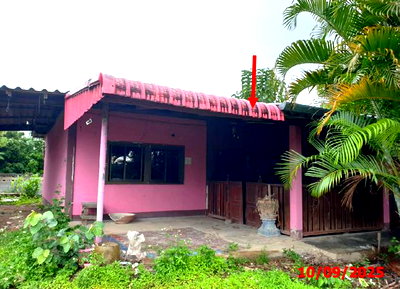 บ้านเดี่ยว ลำพูน : บ้านเดี่ยว 752.7 ตร.วา บ้านโฮ่ง ลำพูน 1.3M