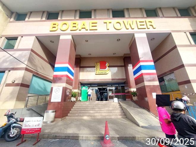 รูป ห้องชุดสำนักงาน 13.38 ตร.วา โบ๊เบ๊ทาวเวอร์ 2 เขตป้อมปราบศัตรูพ่าย กรุงเทพมหานคร 4.3M - รูปที่ 8/19
