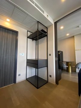 AA673510 | 1Bed | 1Bath | BTS Asok | 35sqm | THB 30,000/mo | Fl.37 — Ashton Asoke Asoke