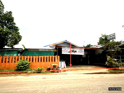 Houses for sale Khon Kaen : HOME 94 Sq.w. Nam Phong Khon Kaen for 1.6M