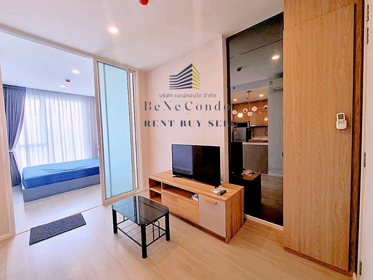 picture *** Condo for rent : De Lapis Charan 81 near MRT Bang Phlat ***  - 7/15