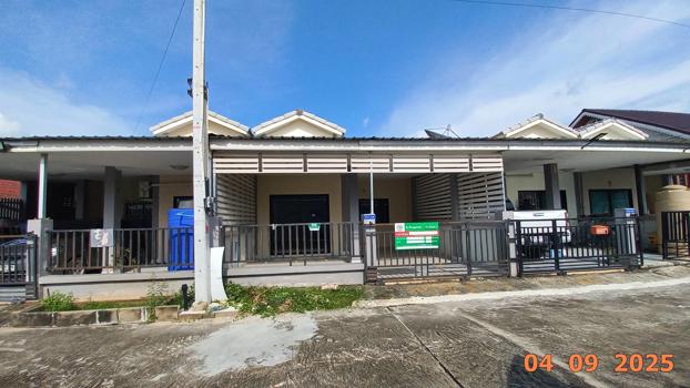 picture TOWN HOUSE 23.7 Sq.w. Phan Thong Chonburi for 1.2M - 24/27