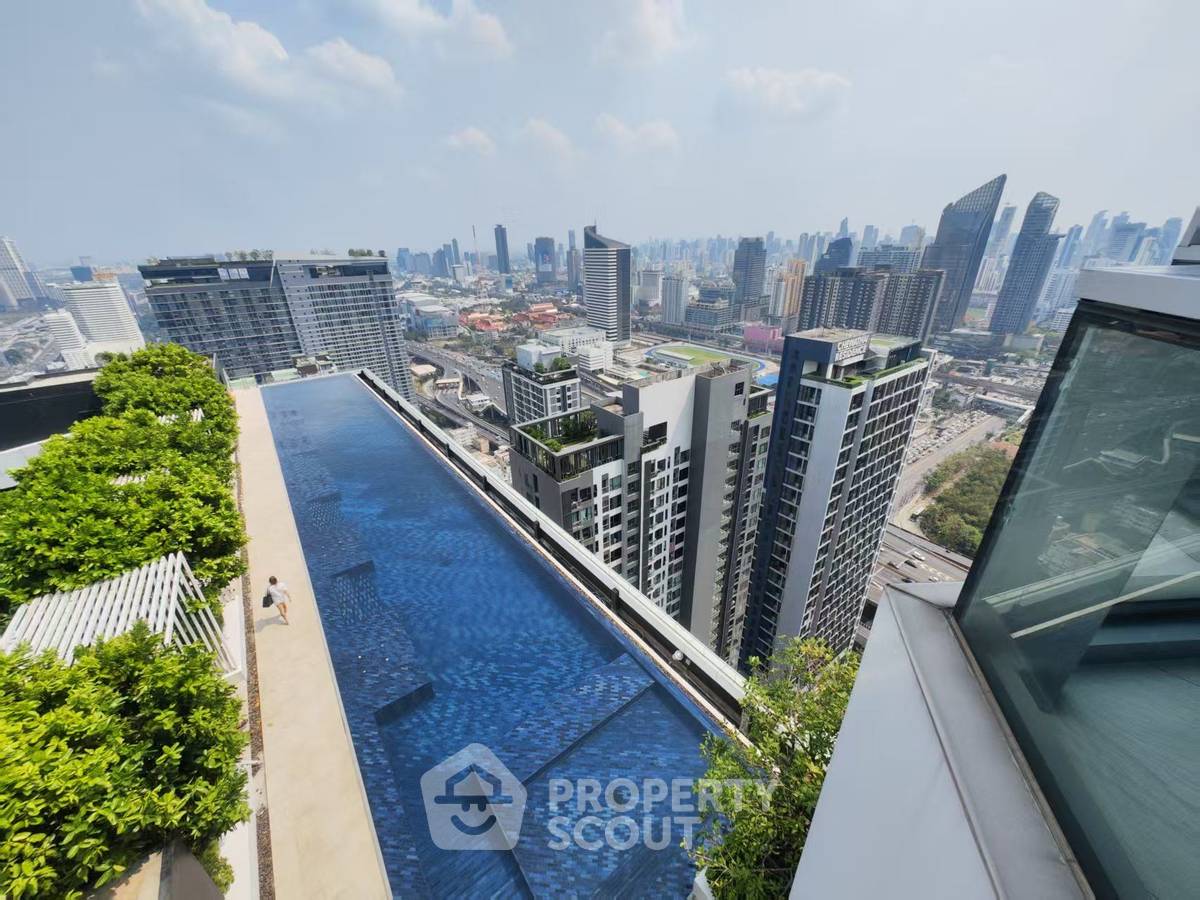 รูป คอนโด 1 ห้องนอน ชั้น 24 Life Asoke - Rama 9 ห่าง MRT พระราม 9 300 เมตร (ID 2713466) - รูปที่ 11/15