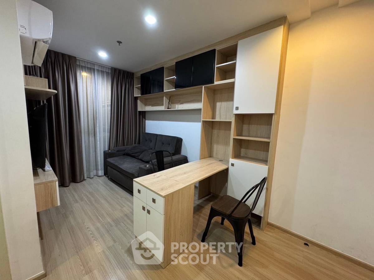รูป ชั้น 18 คอนโด 1 ห้องนอน Artemis Sukhumvit 77 ใกล้ BTS อ่อนนุช (ID 3318462) - รูปที่ 9/20