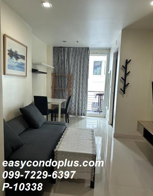 picture 💥 [𝐏-𝟏𝟎𝟑𝟑𝟖] FORRENT ( Wish@Samyan ) Prime Location, Near Chula-Samyan! Near MRT Sam Yan 𝟏𝟖,𝟎𝟎𝟎/m. | Line ID @easycondoplus | 099-229-6397 - 2/6