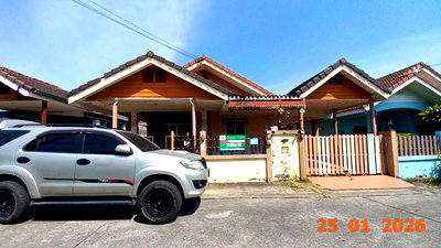 บ้านเดี่ยว นิคมอุตสาหกรรม อีสเทิร์นซีบอร์ด : บ้านเดี่ยว 50 ตร.วา ศรีราชา ชลบุรี 2M