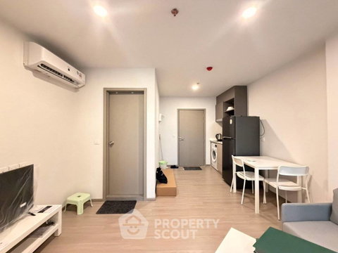 19th-Floor 1-BR Aspire Sukhumvit-Rama 4 Near BTS Phra Khanong (ID 3222667)