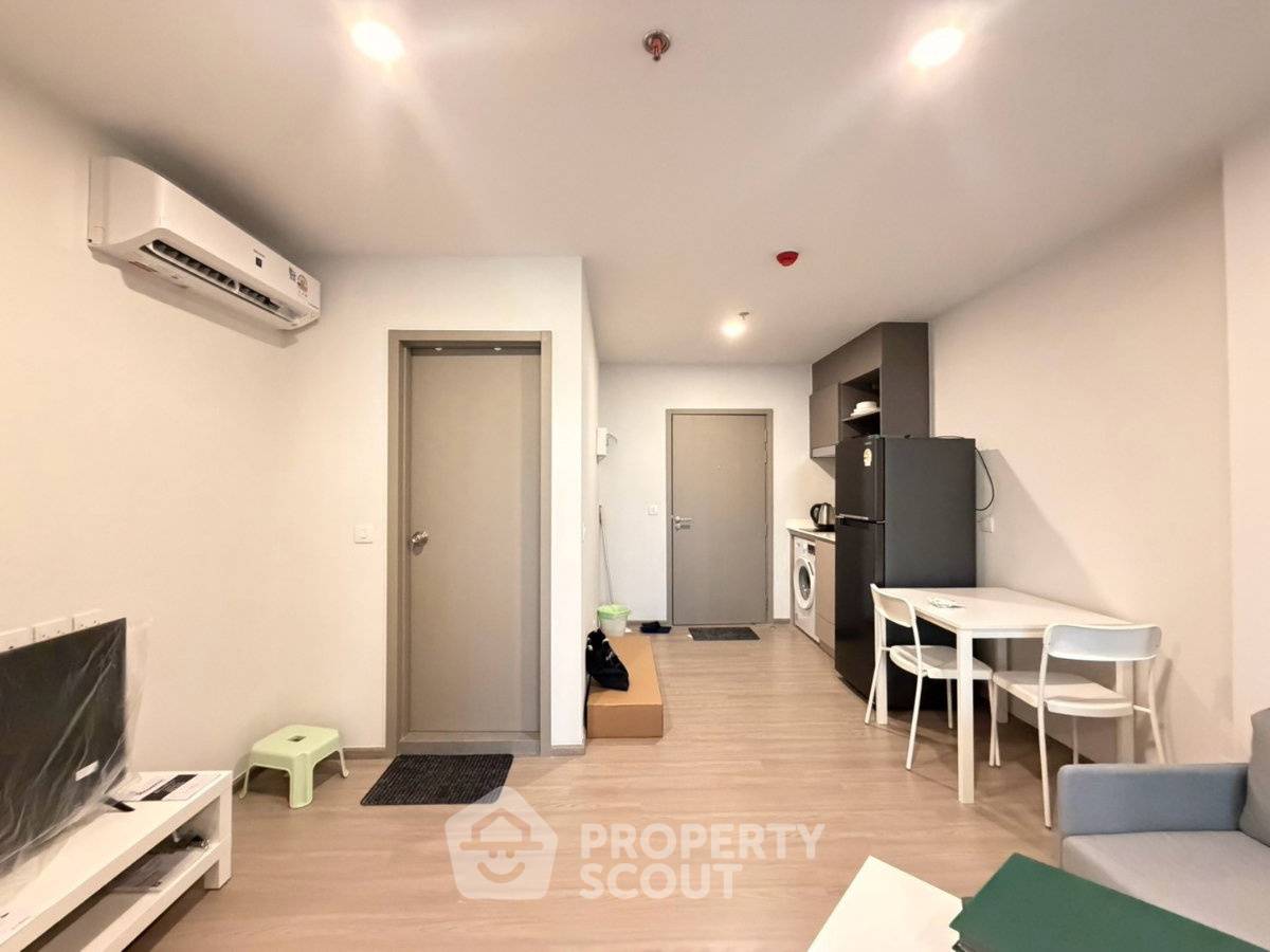 picture 19th-Floor 1-BR Aspire Sukhumvit-Rama 4 Near BTS Phra Khanong (ID 3222667) - 1/14