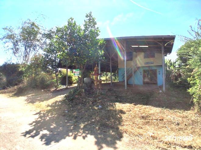 รูป บ้านเดี่ยว 184.9 ตร.วา เชียงขวัญ ร้อยเอ็ด 1.7M - รูปที่ 1/31