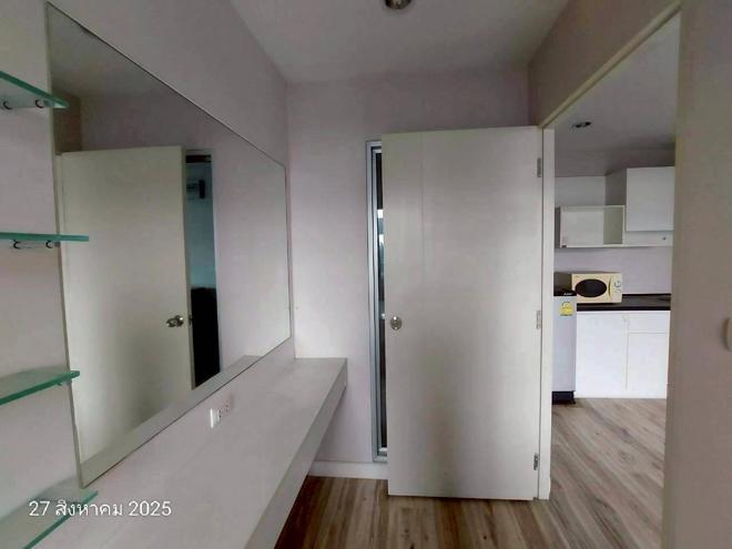 รูป คอนโดมิเนียม 26.83 ตร.ม. เอส 9 คอนโดมิเนียม บางบัวทอง นนทบุรี 1M - รูปที่ 8/31