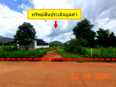 Factory for sale Phrao Chiang Mai : FACTORY 3974 Sq.w. Phrao Chiang Mai for 6.9M