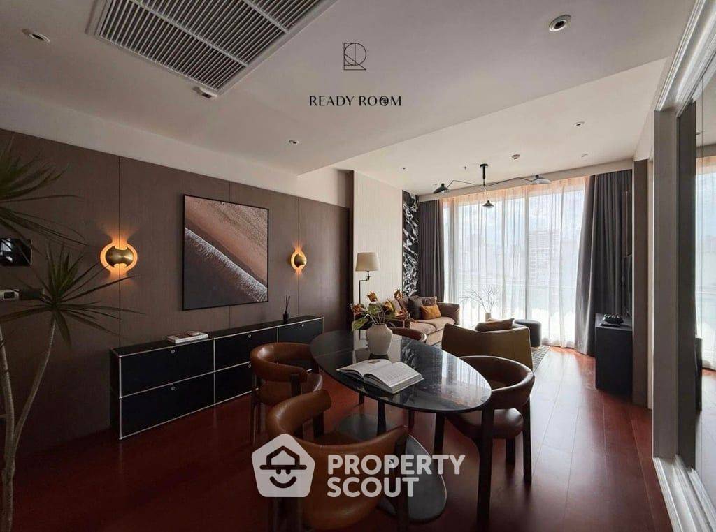 picture 2-BR Condo At Khun By Yoo Near BTS Thong Lor (ID 1445742) - 19/33