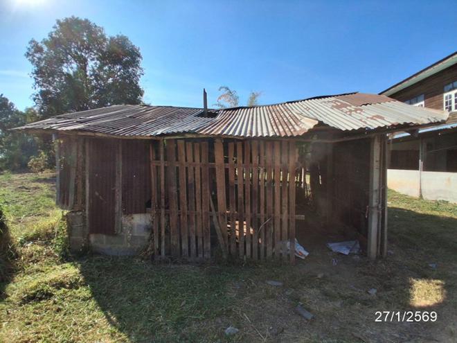 รูป บ้านเดี่ยว 290 ตร.วา โพธิ์ชัย ร้อยเอ็ด 2.3M - รูปที่ 19/43