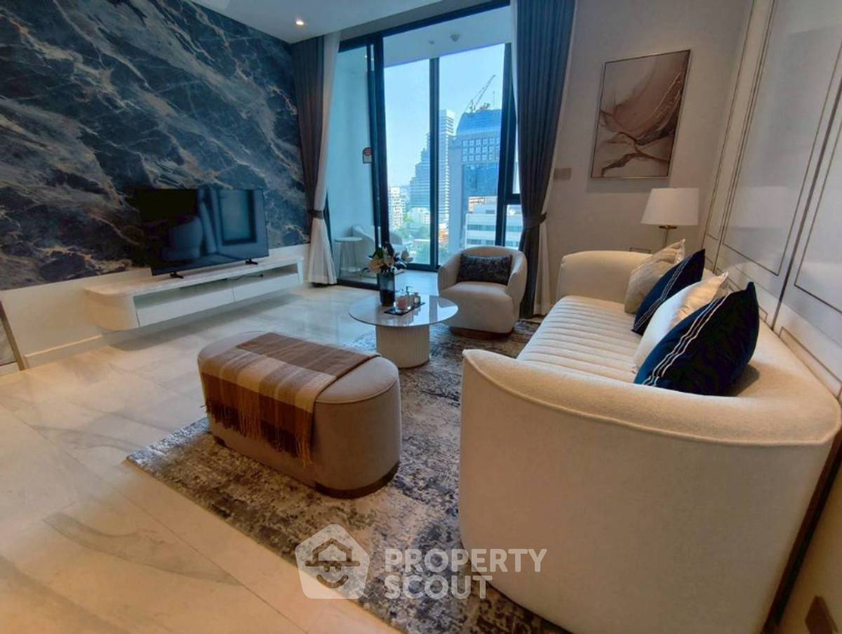 picture 3-BR Condo at Supalai Icon Sathon near MRT Si Lom (ID 2903966) - 5/15