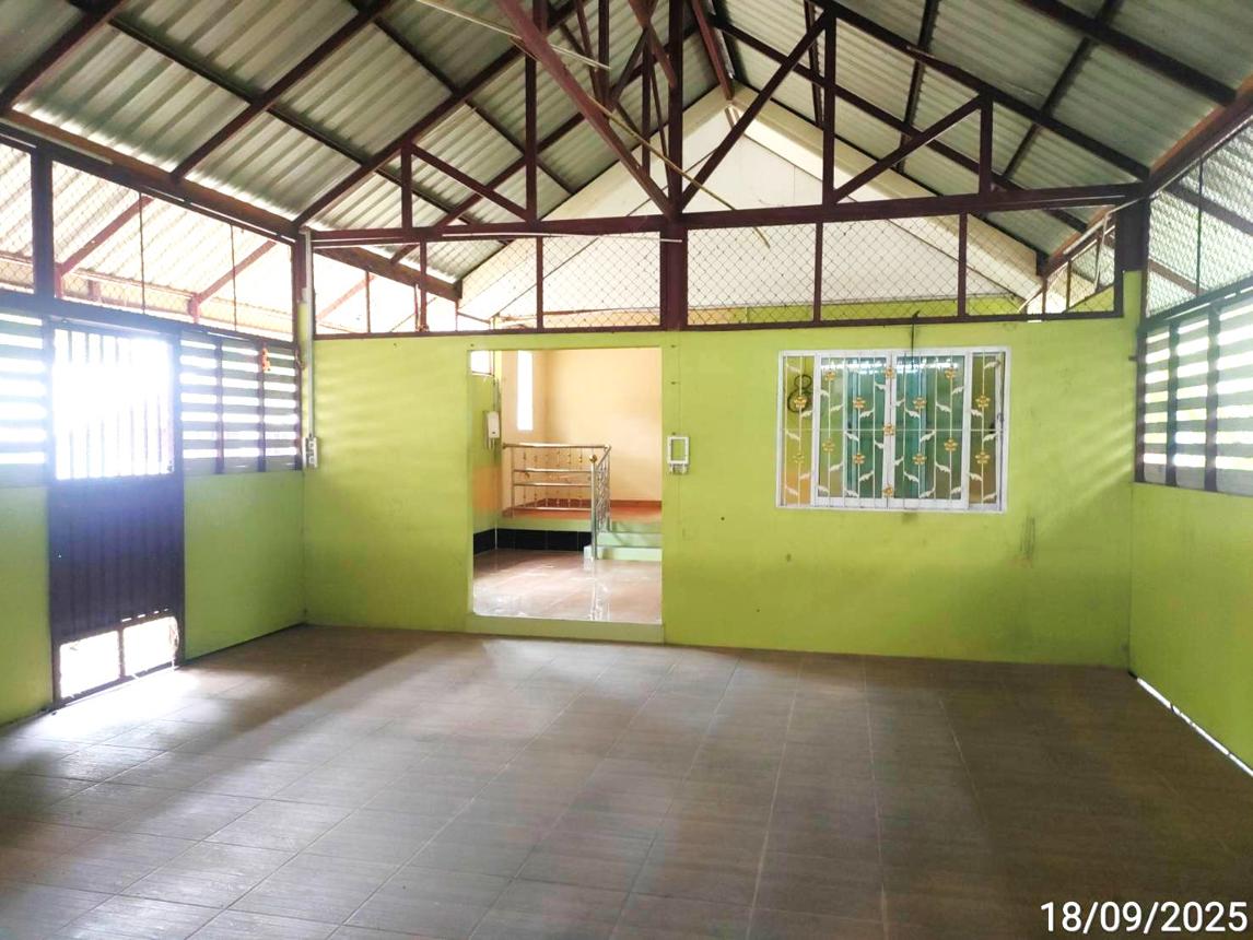 รูป บ้านเดี่ยว 600 ตร.วา กุฉินารายณ์ กาฬสินธุ์ 6.3M - รูปที่ 39/65