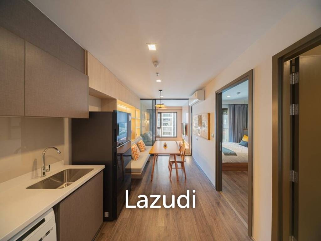 picture 1 Bed 1 Bath 35 SQ.M Life Ladprao Valley - 4/14