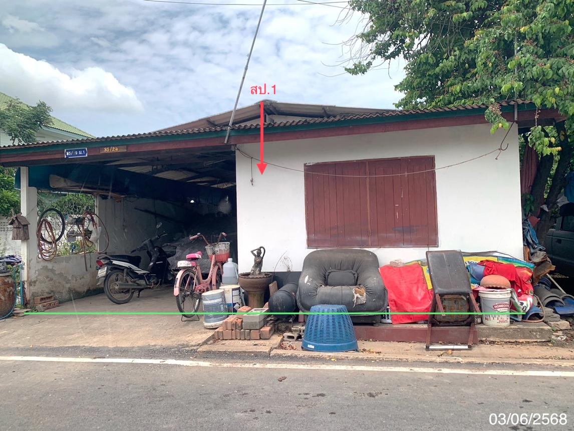 รูป บ้านเดี่ยว 51 ตร.วา เสนา พระนครศรีอยุธยา 622,000 - รูปที่ 11/21
