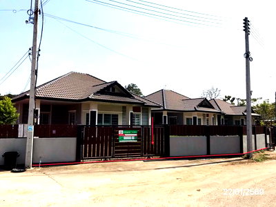 Houses for sale Maejo University : HOME 75 Sq.w. San Sai Chiang Mai for 2.4M