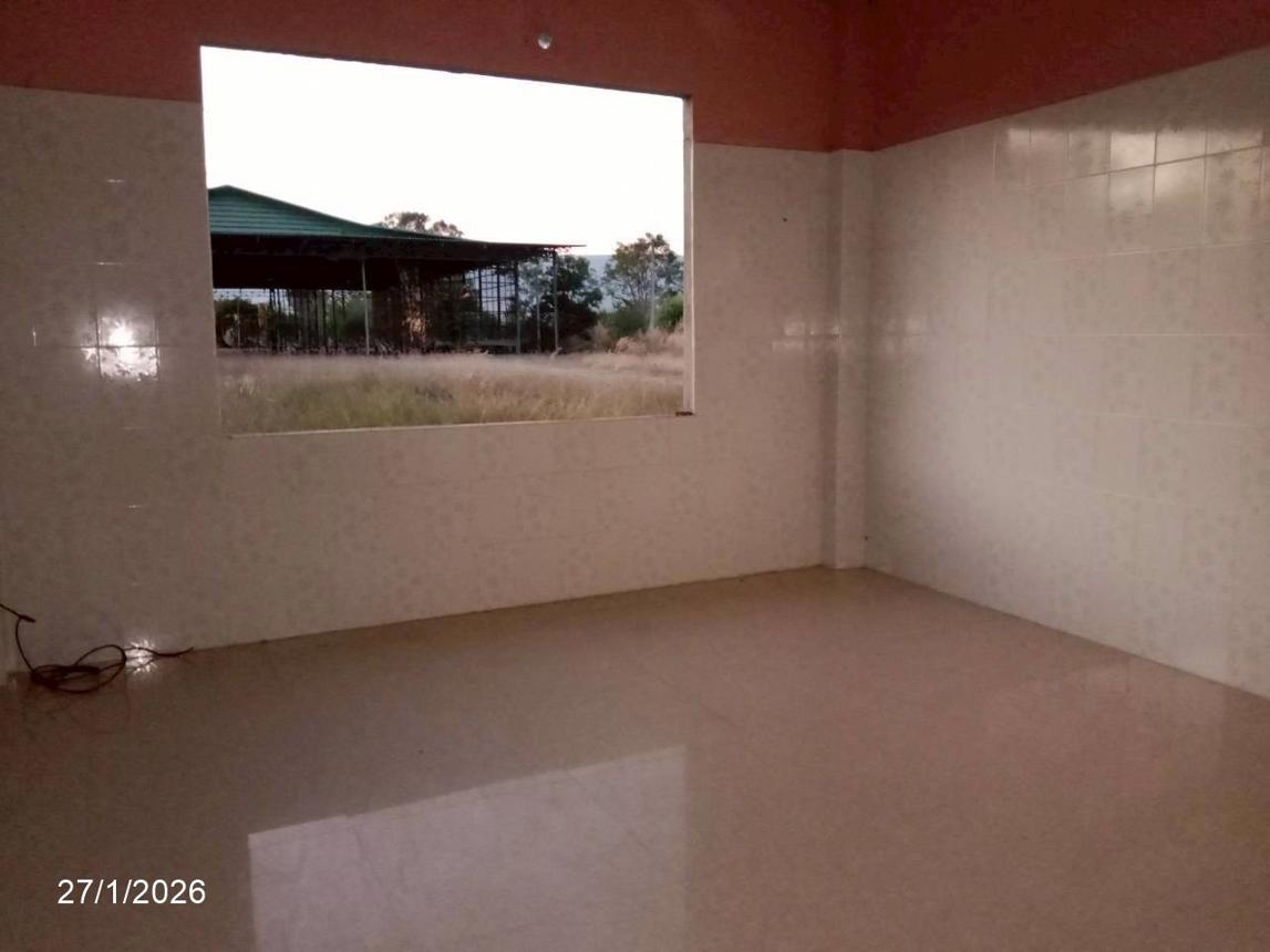 รูป บ้านเดี่ยว 2400 ตร.วา ภูเขียว ชัยภูมิ 6.2M - รูปที่ 25/35