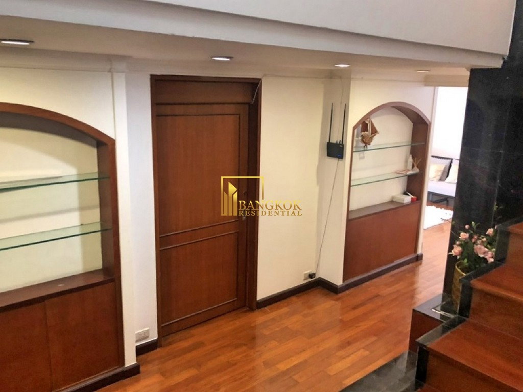 รูป Icon II | Very Spacious 3 Bedroom Duplex Condo in Thong Lo - BR10953CD - รูปที่ 4/12