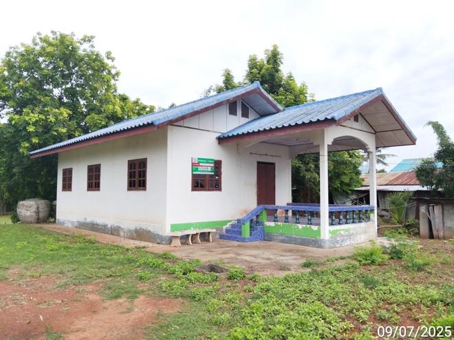 รูป บ้านเดี่ยว 426 ตร.วา ด่านขุนทด นครราชสีมา 1.2M - รูปที่ 2/25