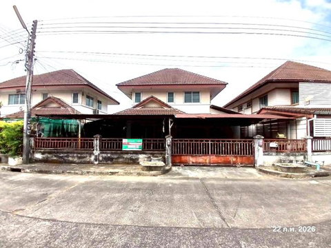 HOME 54.8 Sq.w. San Sai Chiang Mai for 2M