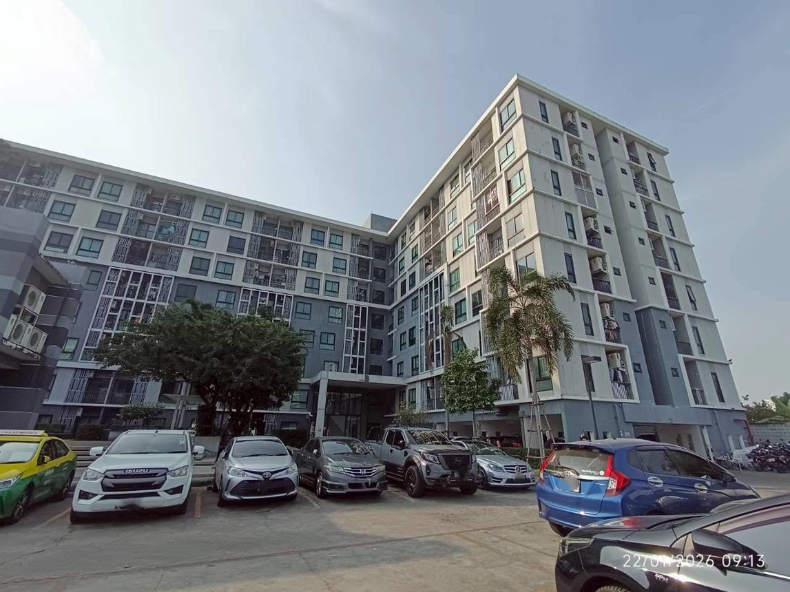 picture CONDO 24.39 Sq.m. Muang Nonthaburi Nonthaburi for 840,000 - 21/25