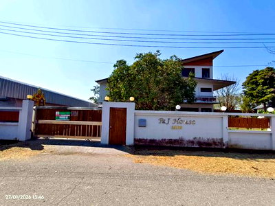 บ้านเดี่ยว สันป่าตอง เชียงใหม่ : บ้านเดี่ยว 912 ตร.วา สันป่าตอง เชียงใหม่ 17M