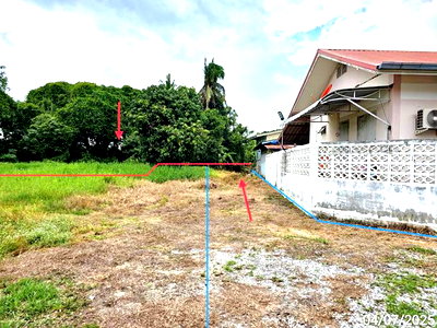 Land for sale Phitsanulok : LAND 150.8 Sq.w. Muang Phitsanulok Phitsanulok for 1.2M