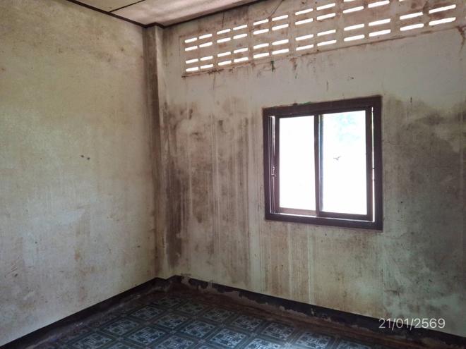 รูป บ้านเดี่ยว 132.4 ตร.วา นาโยง ตรัง 2.4M - รูปที่ 6/45