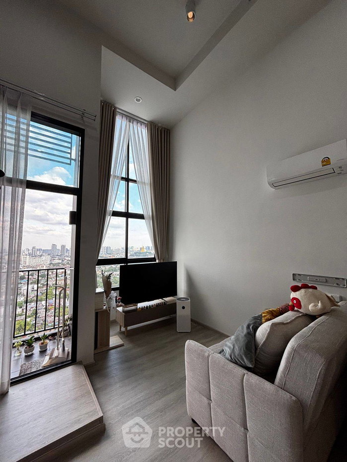 รูป คอนโด 1 ห้องนอน Ideo Charan 70-Riverview ขายใกล้ MRT บางพลัด (ID 3214485) - รูปที่ 3/4