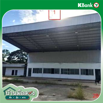 picture FACTORY 8276 Sq.w. Sikhiu Nakhon Ratchasima for 125.7M - 43/45