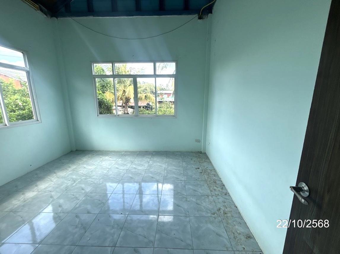 รูป บ้านเดี่ยว 125 ตร.วา เฉลิมพระเกียรติ บุรีรัมย์ 1.4M - รูปที่ 18/29