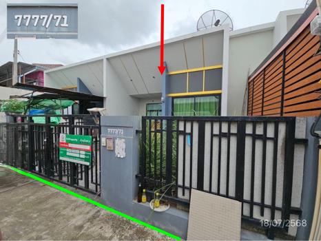 picture TOWN HOUSE 24 Sq.w. Pluak Daeng Rayong for 1.5M - 12/15