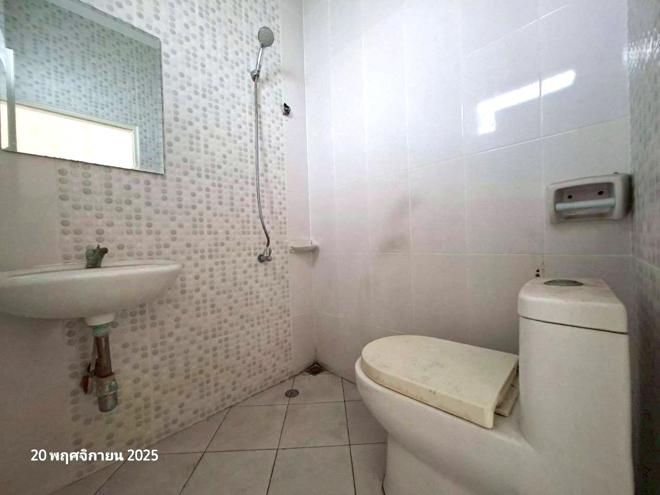 รูป ทาวน์เฮ้าส์ 20 ตร.วา บ้านกลางเมือง ชะอำ ชะอำ เพชรบุรี 1.4M - รูปที่ 12/27