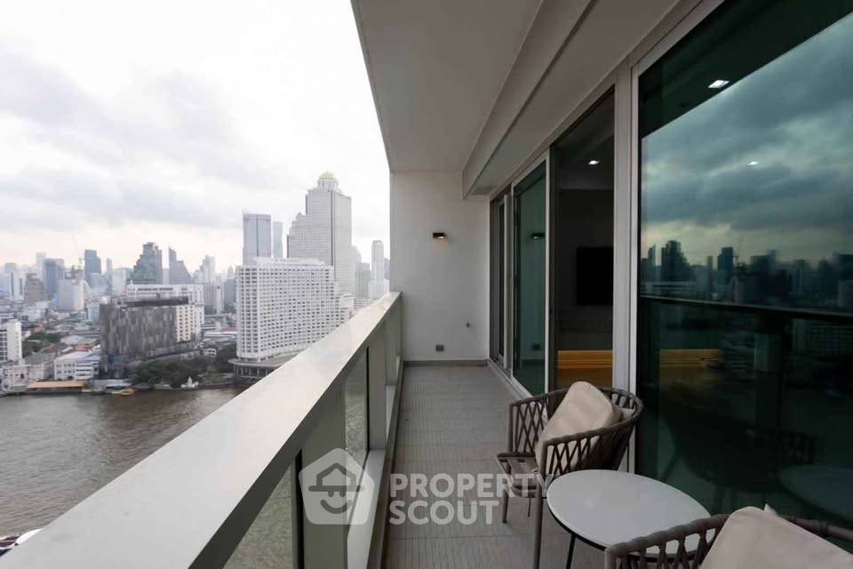 picture 2-BR Condo at The River Condominium near BTS Saphan Taksin (ID 3312583) - 3/11