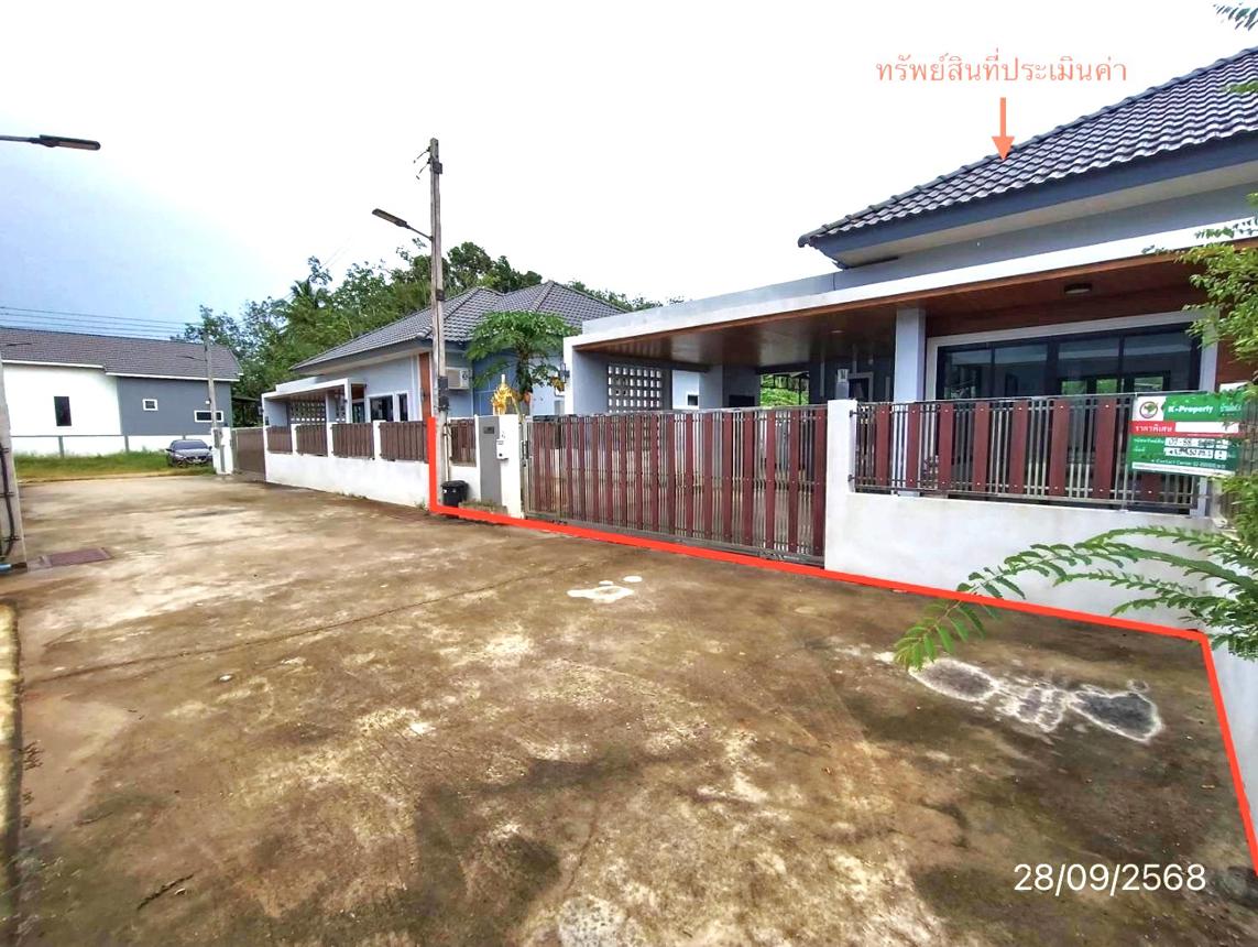 picture HOME 59.5 Sq.w. Hat Yai Songkhla for 2.7M - 28/53
