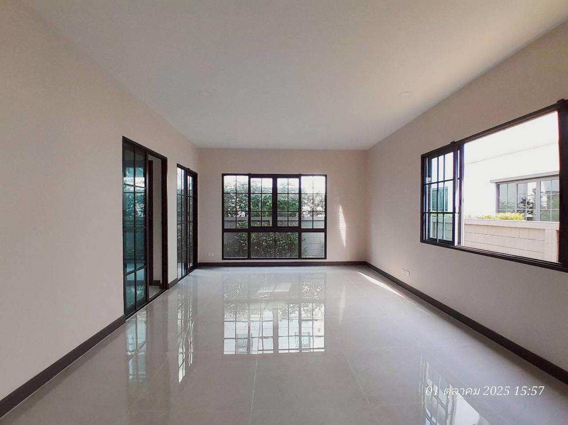 รูป บ้านเดี่ยว 123.5 ตร.วา เดอะซิตี้ รามอินทรา - วงแหวน 2 เขตคลองสามวา กรุงเทพมหานคร 27.5M - รูปที่ 24/47